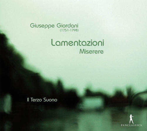 Giordani: Lamentazioni, Miserere